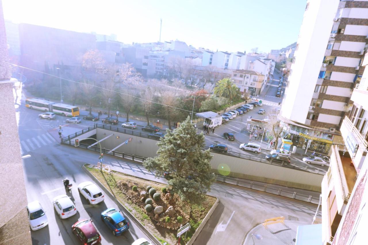 Iberos Jaen Bed & Breakfast Bagian luar foto