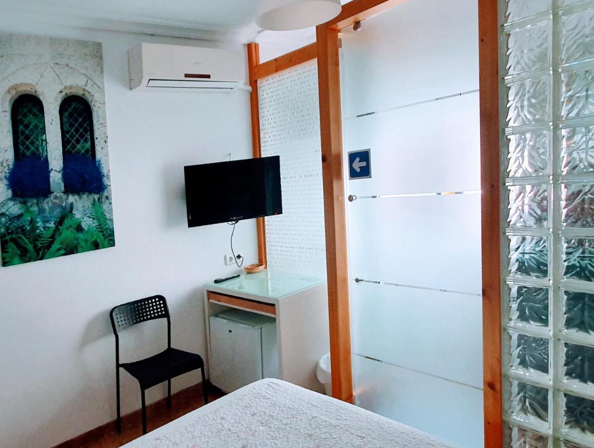 Iberos Jaen Bed & Breakfast Bagian luar foto