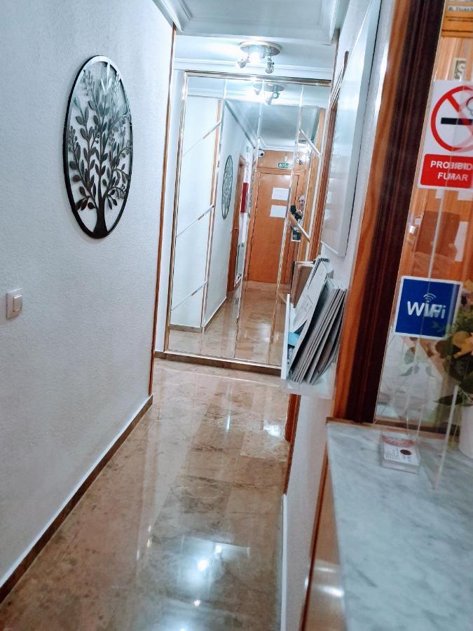 Iberos Jaen Bed & Breakfast Bagian luar foto