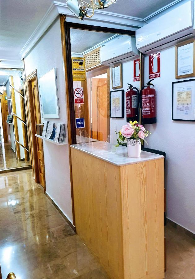 Iberos Jaen Bed & Breakfast Bagian luar foto