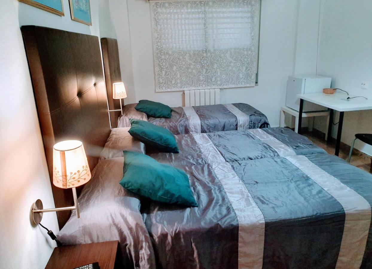 Iberos Jaen Bed & Breakfast Bagian luar foto