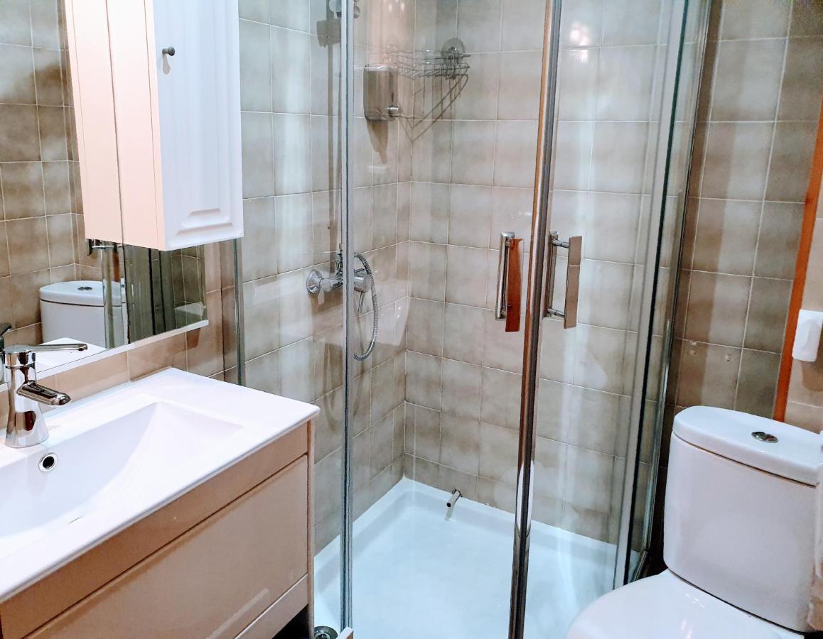 Iberos Jaen Bed & Breakfast Bagian luar foto