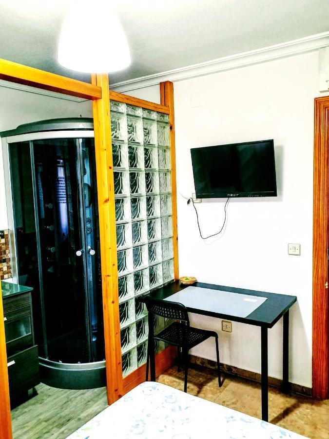 Iberos Jaen Bed & Breakfast Bagian luar foto