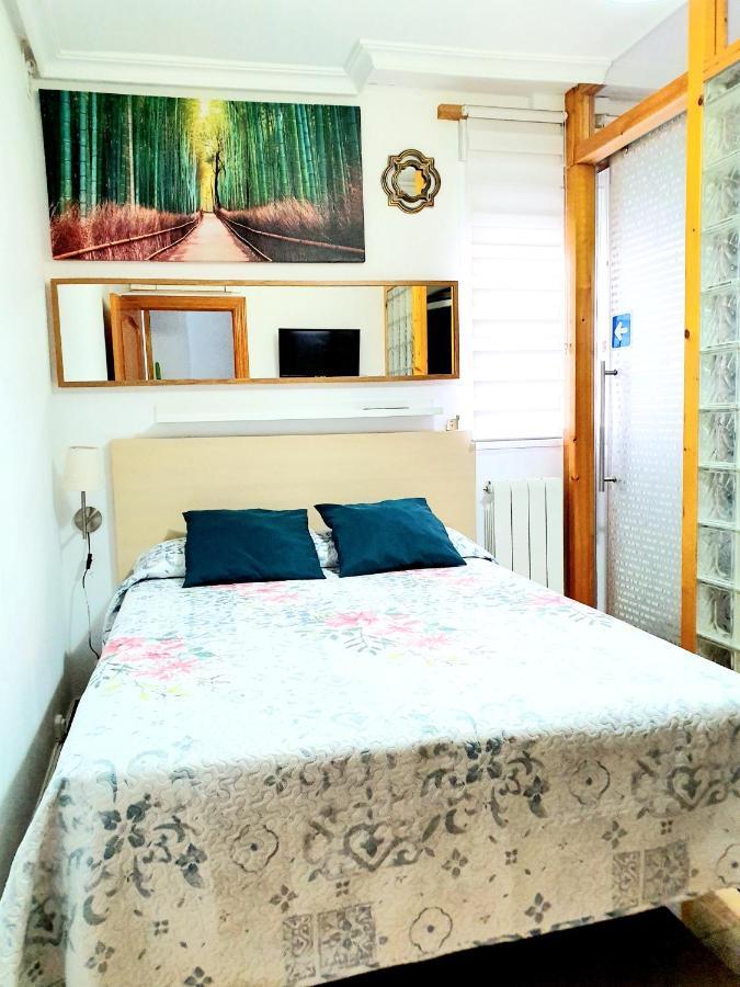 Iberos Jaen Bed & Breakfast Bagian luar foto