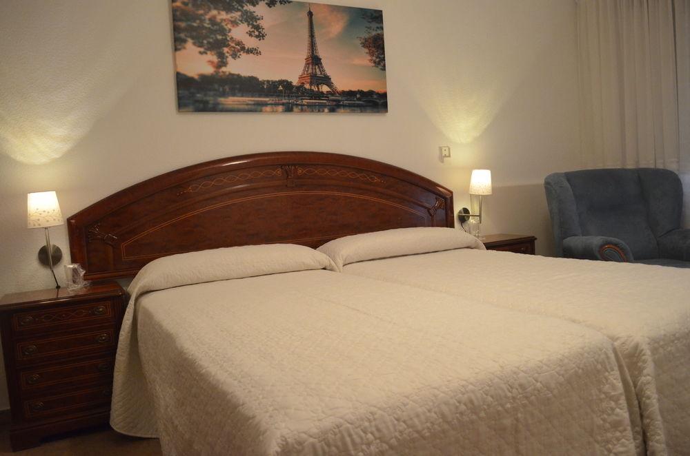 Iberos Jaen Bed & Breakfast Bagian luar foto
