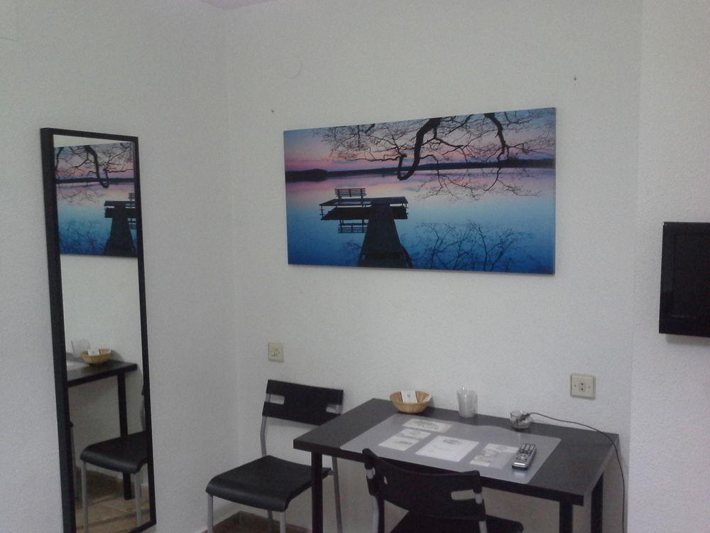 Iberos Jaen Bed & Breakfast Bagian luar foto