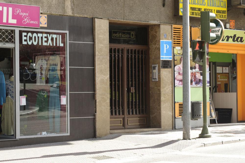 Iberos Jaen Bed & Breakfast Bagian luar foto
