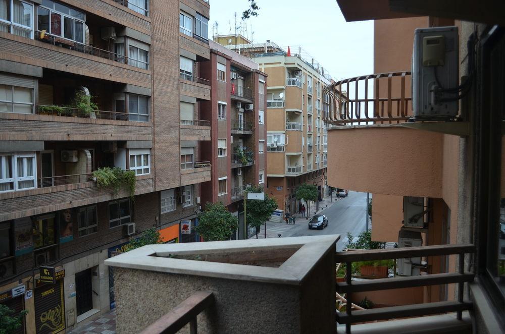 Iberos Jaen Bed & Breakfast Bagian luar foto