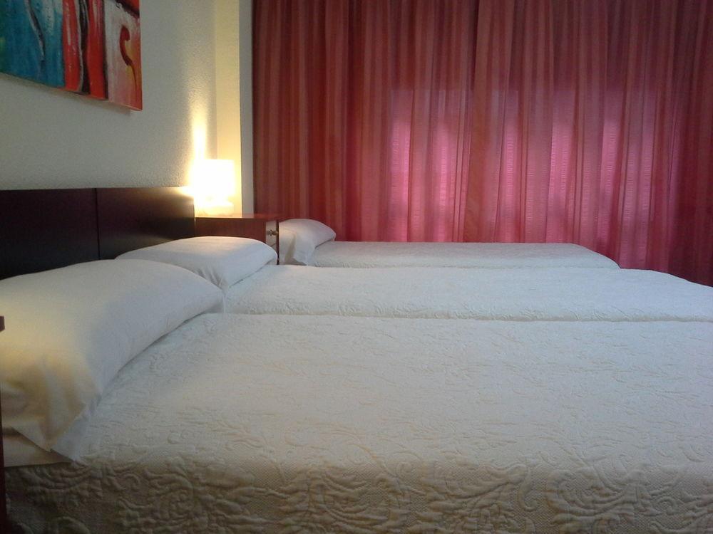 Iberos Jaen Bed & Breakfast Bagian luar foto