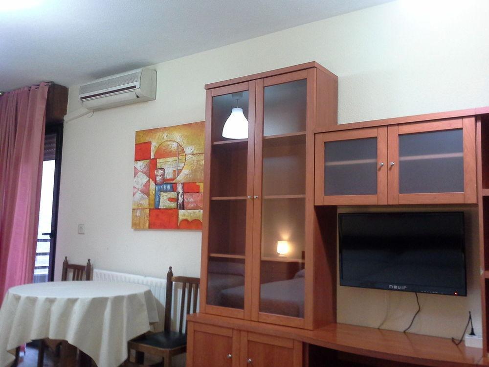 Iberos Jaen Bed & Breakfast Bagian luar foto