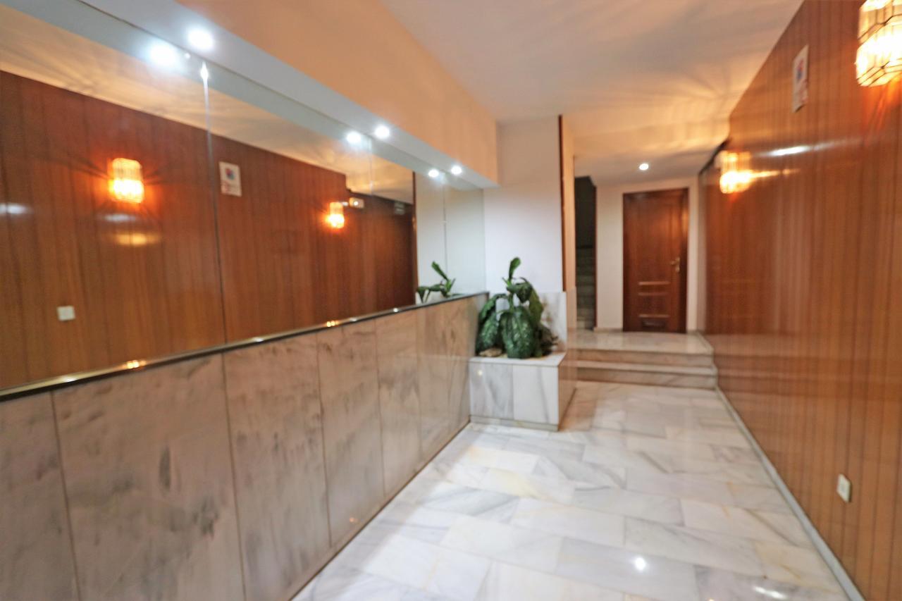 Iberos Jaen Bed & Breakfast Bagian luar foto