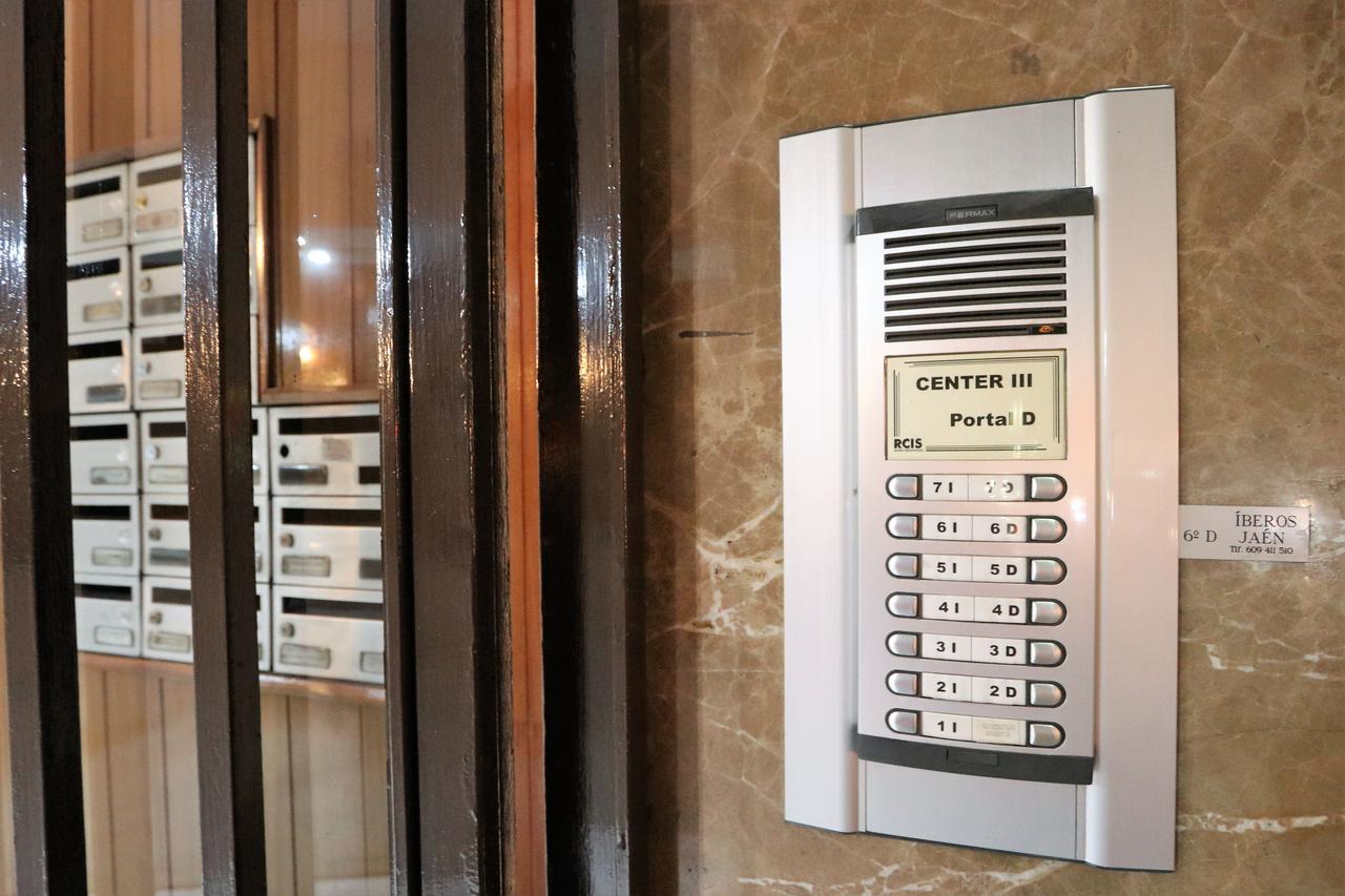 Iberos Jaen Bed & Breakfast Bagian luar foto