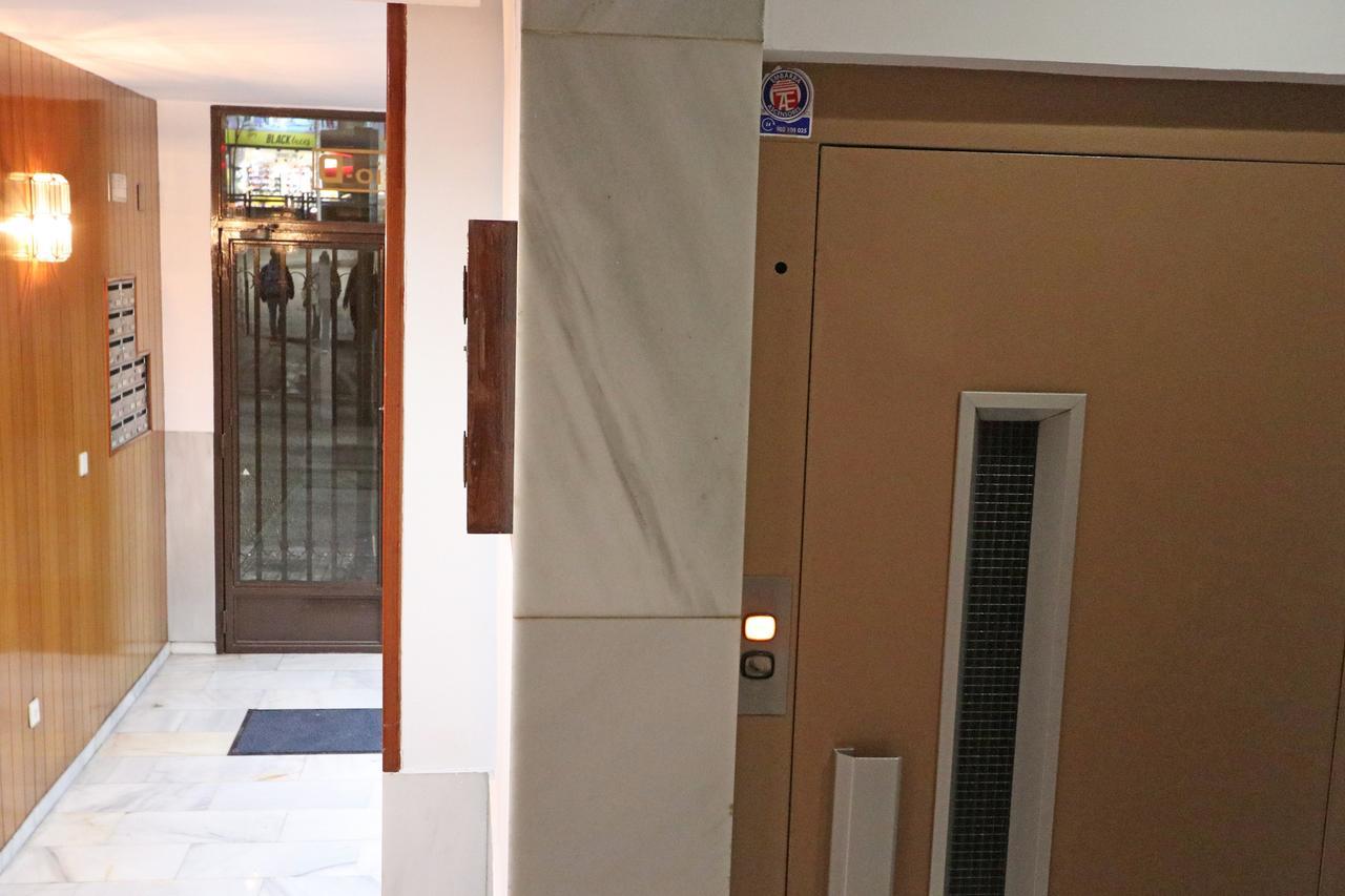Iberos Jaen Bed & Breakfast Bagian luar foto