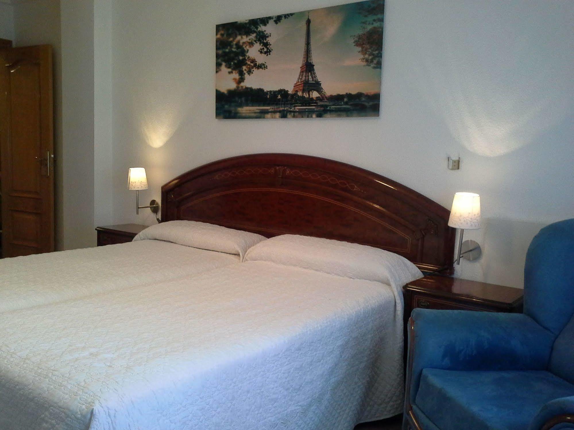 Iberos Jaen Bed & Breakfast Bagian luar foto