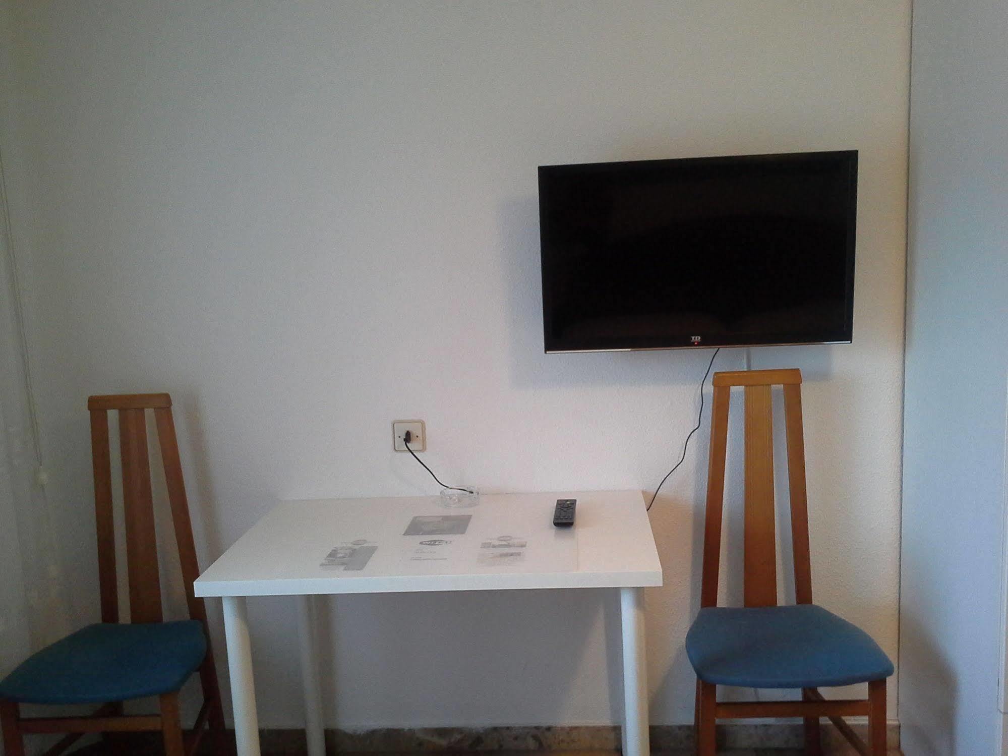 Iberos Jaen Bed & Breakfast Bagian luar foto