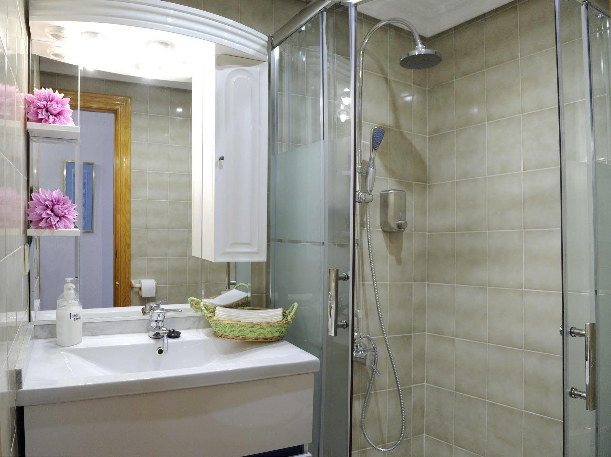 Iberos Jaen Bed & Breakfast Bagian luar foto