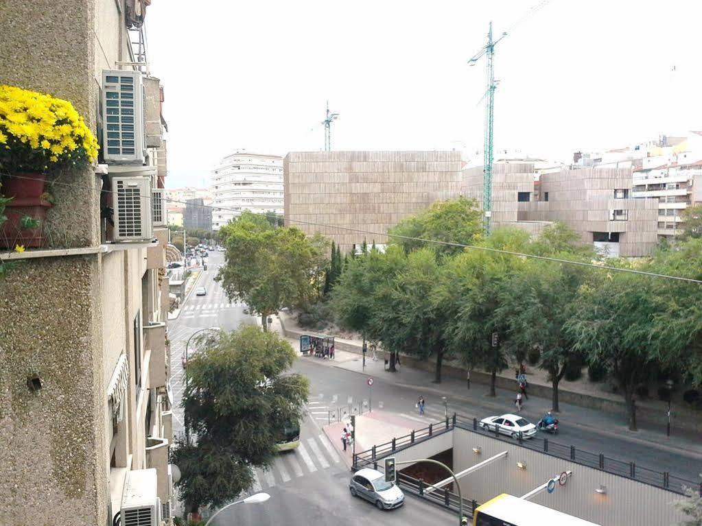 Iberos Jaen Bed & Breakfast Bagian luar foto
