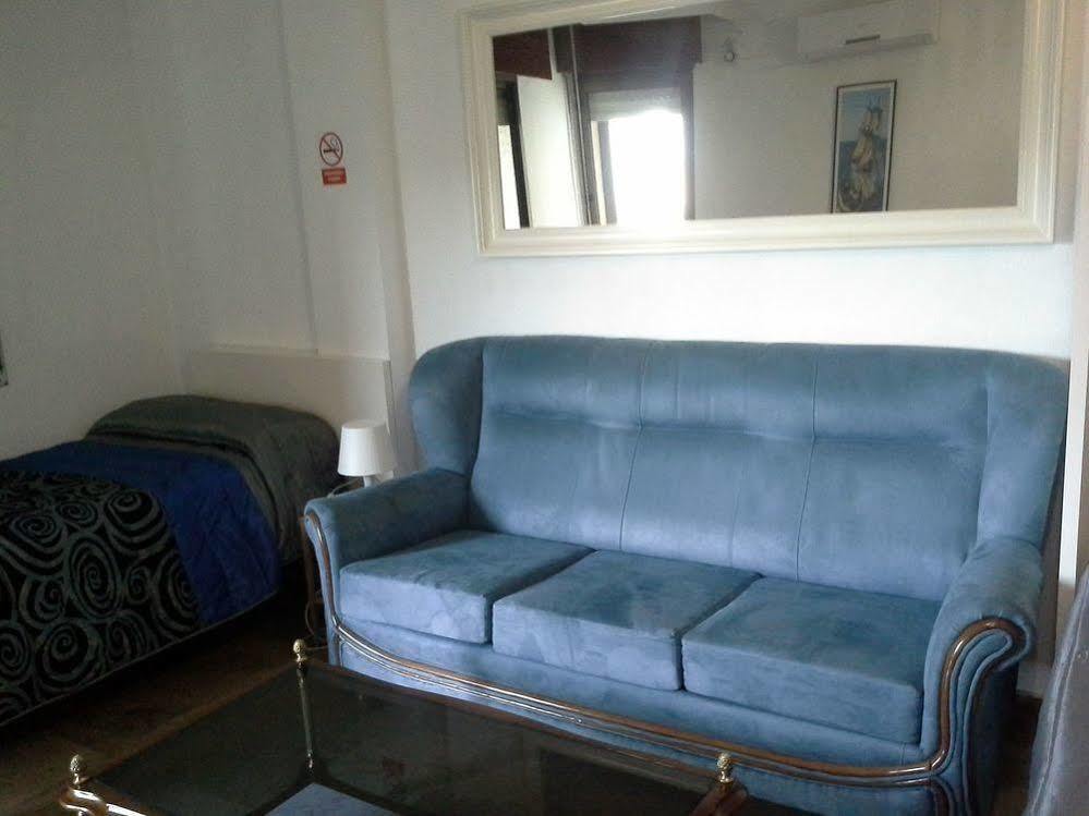 Iberos Jaen Bed & Breakfast Bagian luar foto