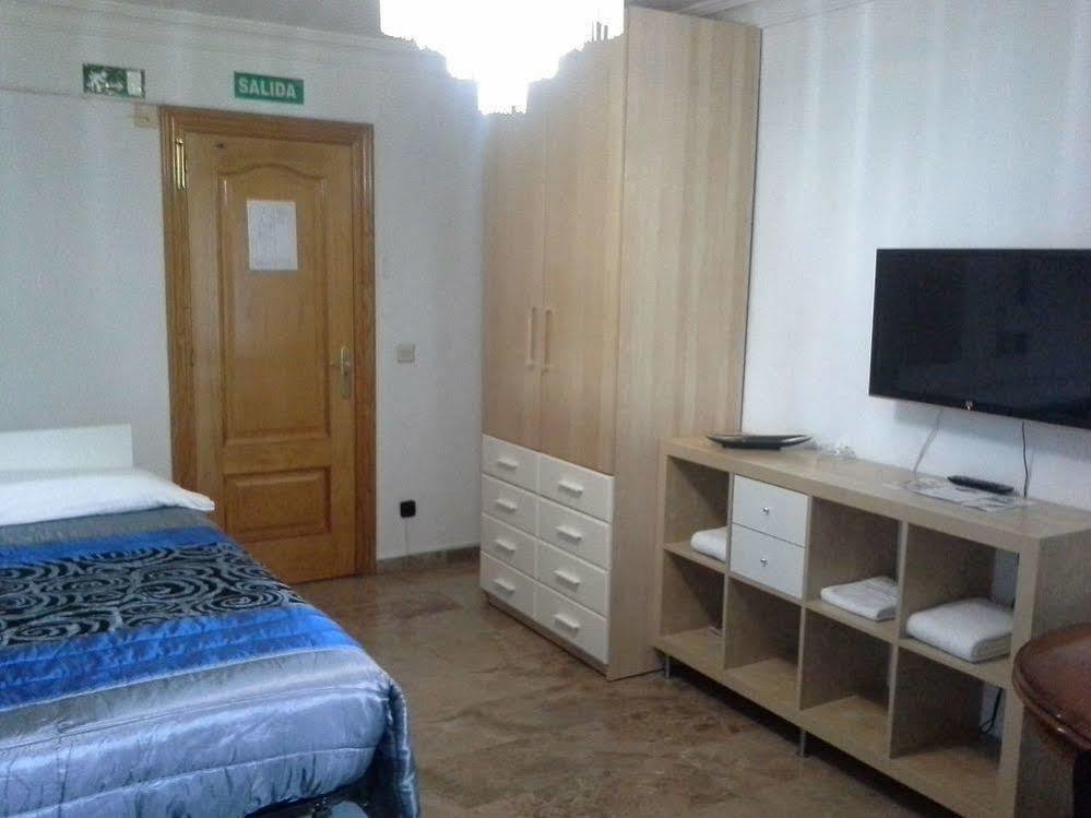 Iberos Jaen Bed & Breakfast Bagian luar foto