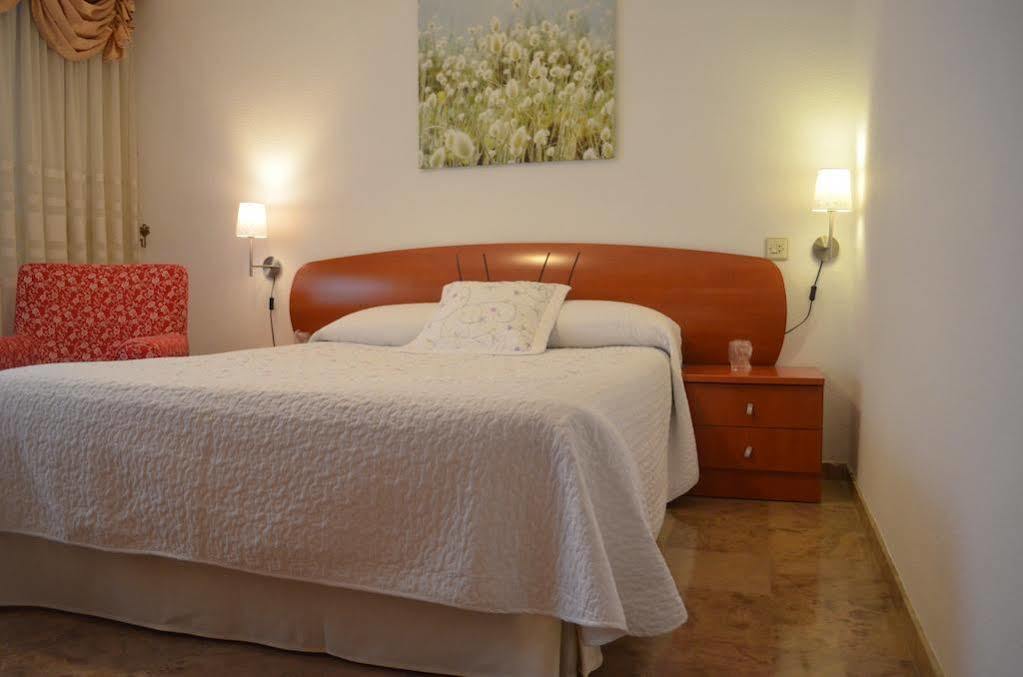 Iberos Jaen Bed & Breakfast Bagian luar foto