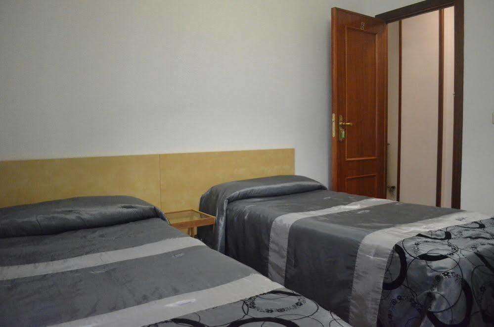 Iberos Jaen Bed & Breakfast Bagian luar foto